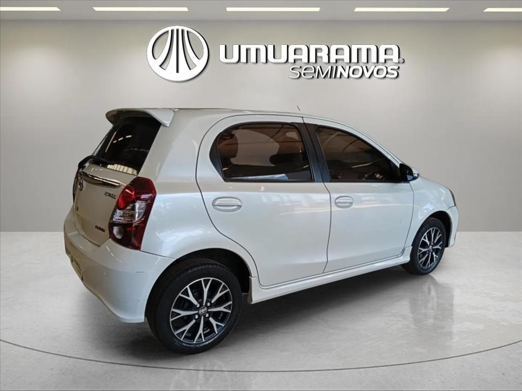 ETIOS 1.3 X 16V FLEX 4P AUTOMÁTICO2