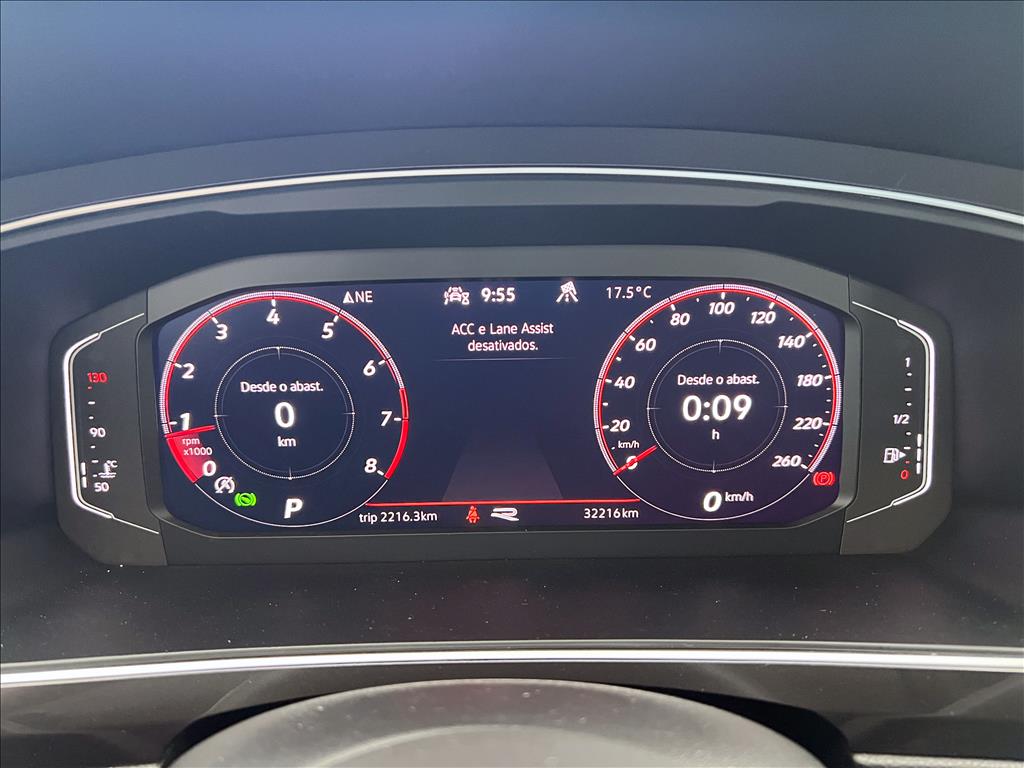 TIGUAN 2.0 300 TSI GASOLINA ALLSPACE R-LINE AUTOMÁTICO8