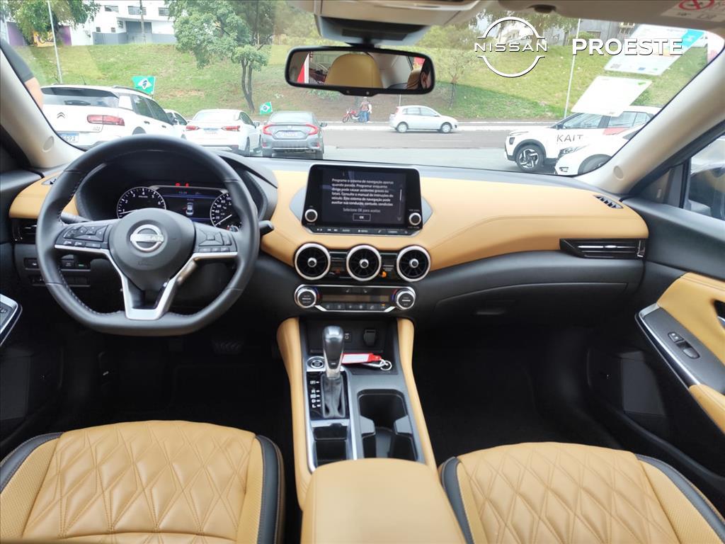 SENTRA 2.0 16V GASOLINA EXCLUSIVE XTRONIC8
