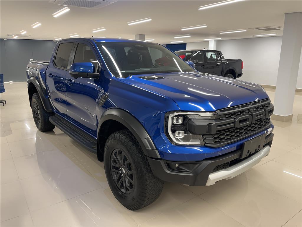 Ford-RANGER-3.0 V6 TURBO GASOLINA RAPTOR 4X4 AUTOMÁTICO