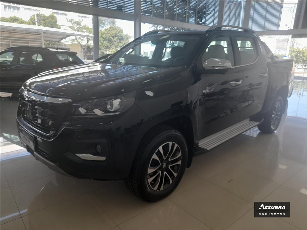TITANO 2.2 TURBO DIESEL RANCH 4X4 AT81