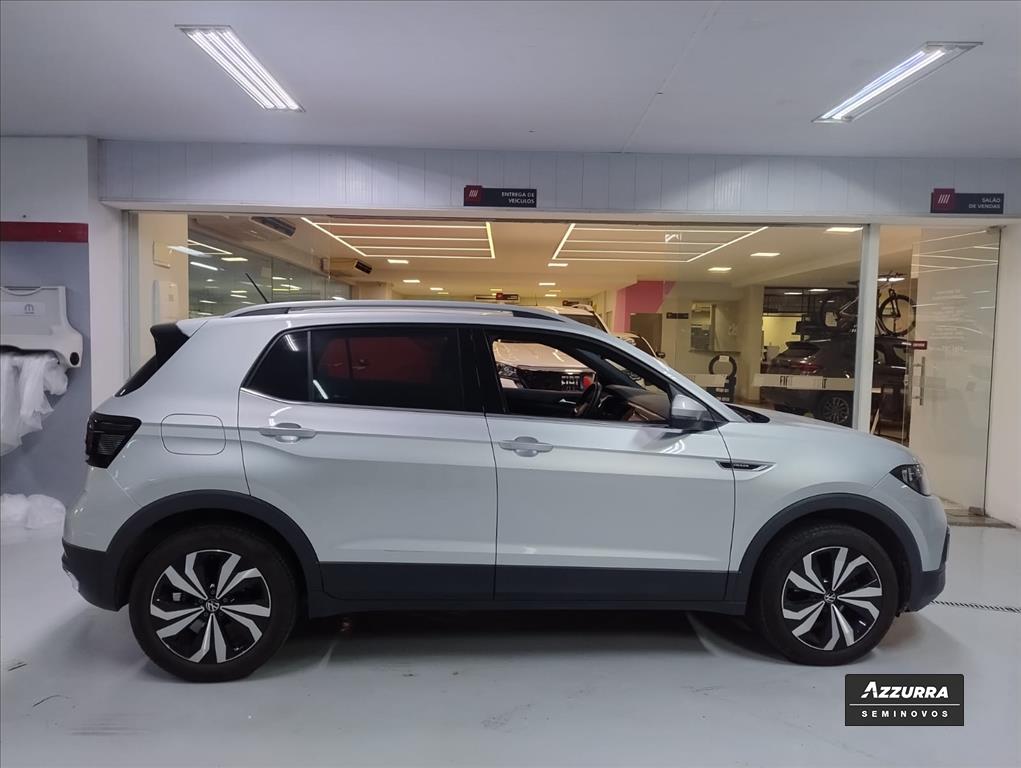 T-CROSS 1.4 250 TSI TOTAL FLEX HIGHLINE AUTOMÁTICO8