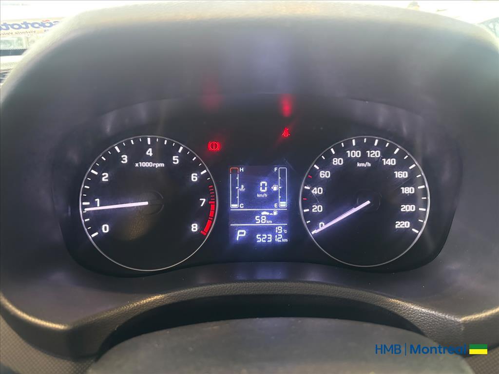 CRETA 1.6 16V FLEX ACTION AUTOMÁTICO13