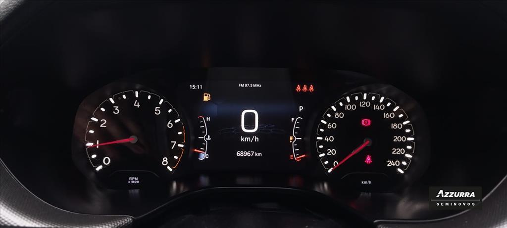 COMPASS 1.3 T270 TURBO FLEX LONGITUDE AT6