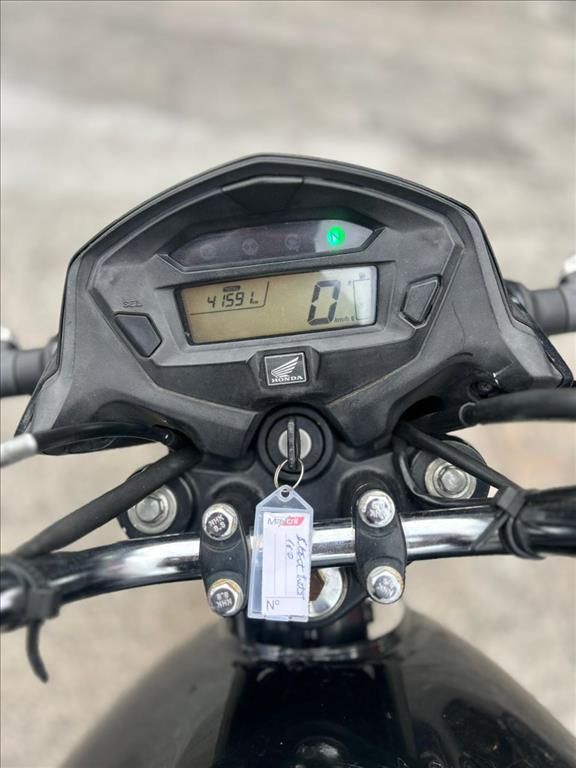 HONDA CG foto 4