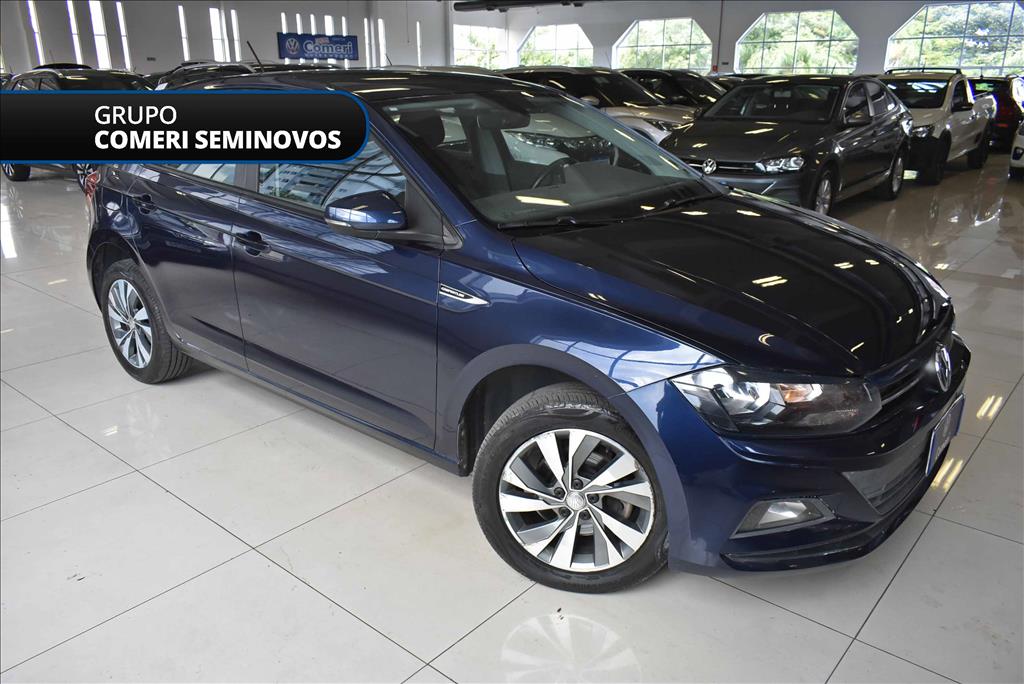 POLO 1.0 200 TSI COMFORTLINE AUTOMÁTICO2
