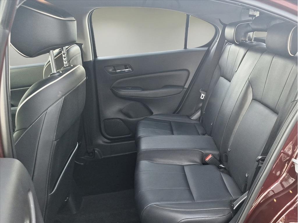 CITY 1.5 i-VTEC FLEX HATCH EXL CVT6