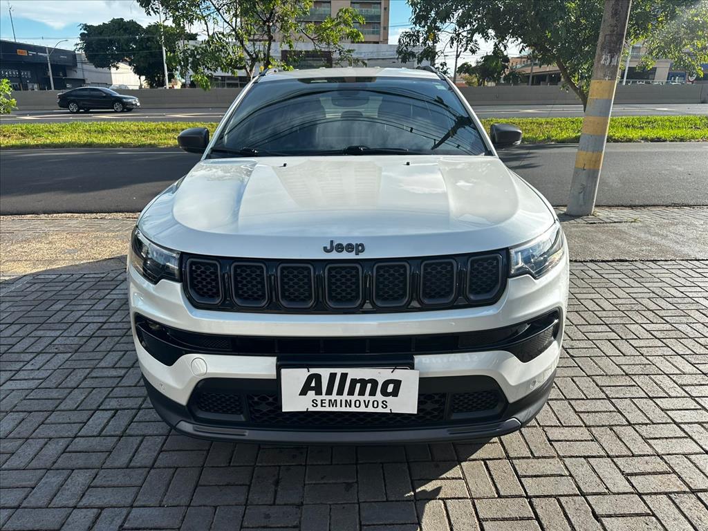 COMPASS 1.3 T270 TURBO FLEX LONGITUDE AT61