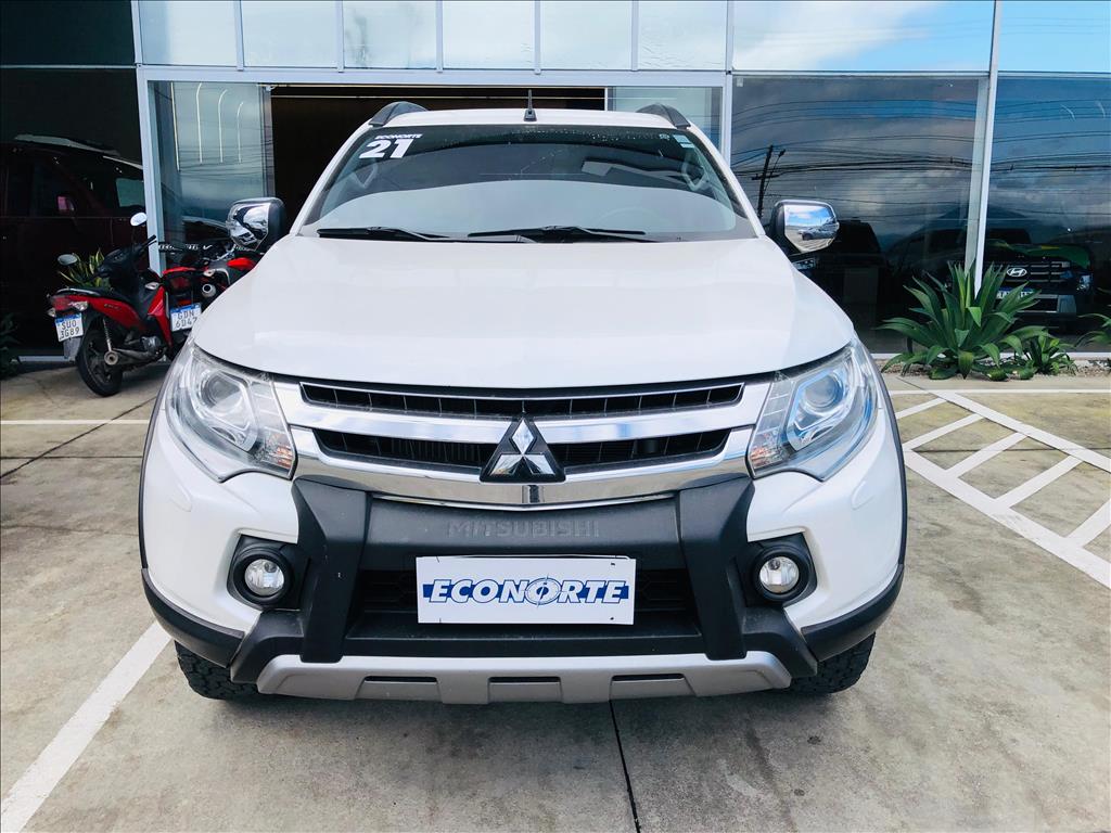 L200 TRITON 2.4 16V TURBO DIESEL SPORT HPE-S CD 4P 4X4 AUTOMÁTICO1