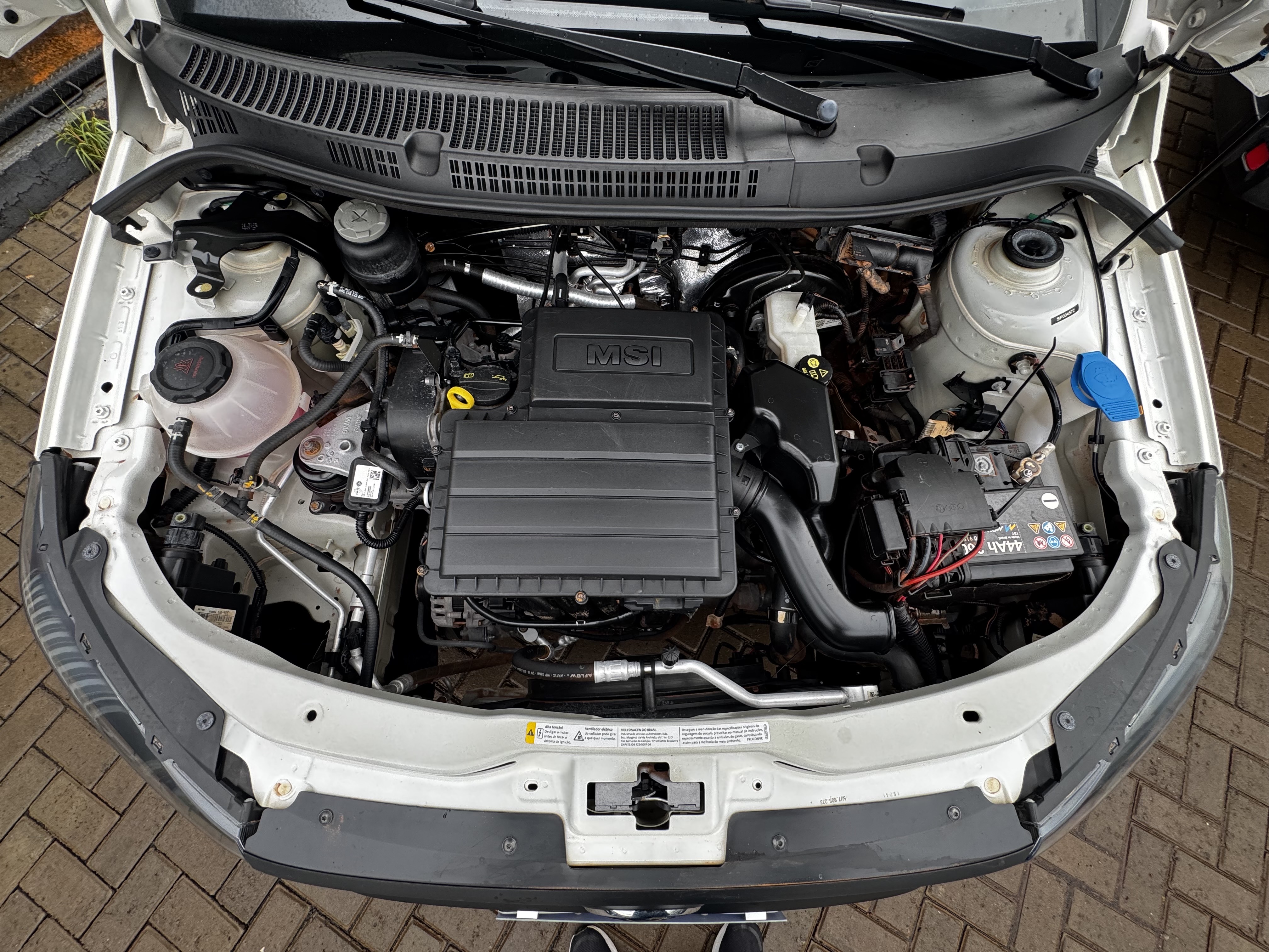 SAVEIRO 1.6 MSI ROBUST CS 16V FLEX 2P MANUAL8