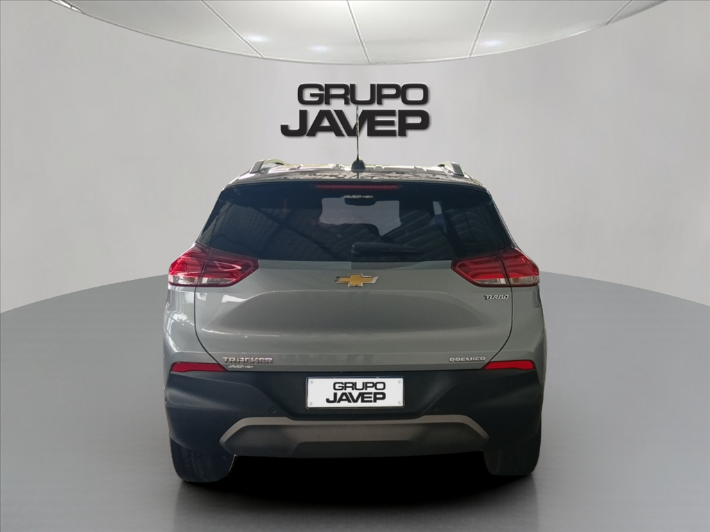 Chevrolet Tracker 1.2 Turbo Flex Premier Automático - foto 6
