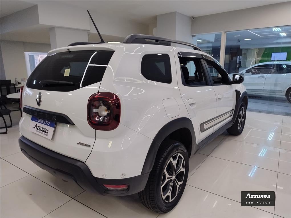 DUSTER 1.6 16V SCE FLEX ICONIC X-TRONIC7