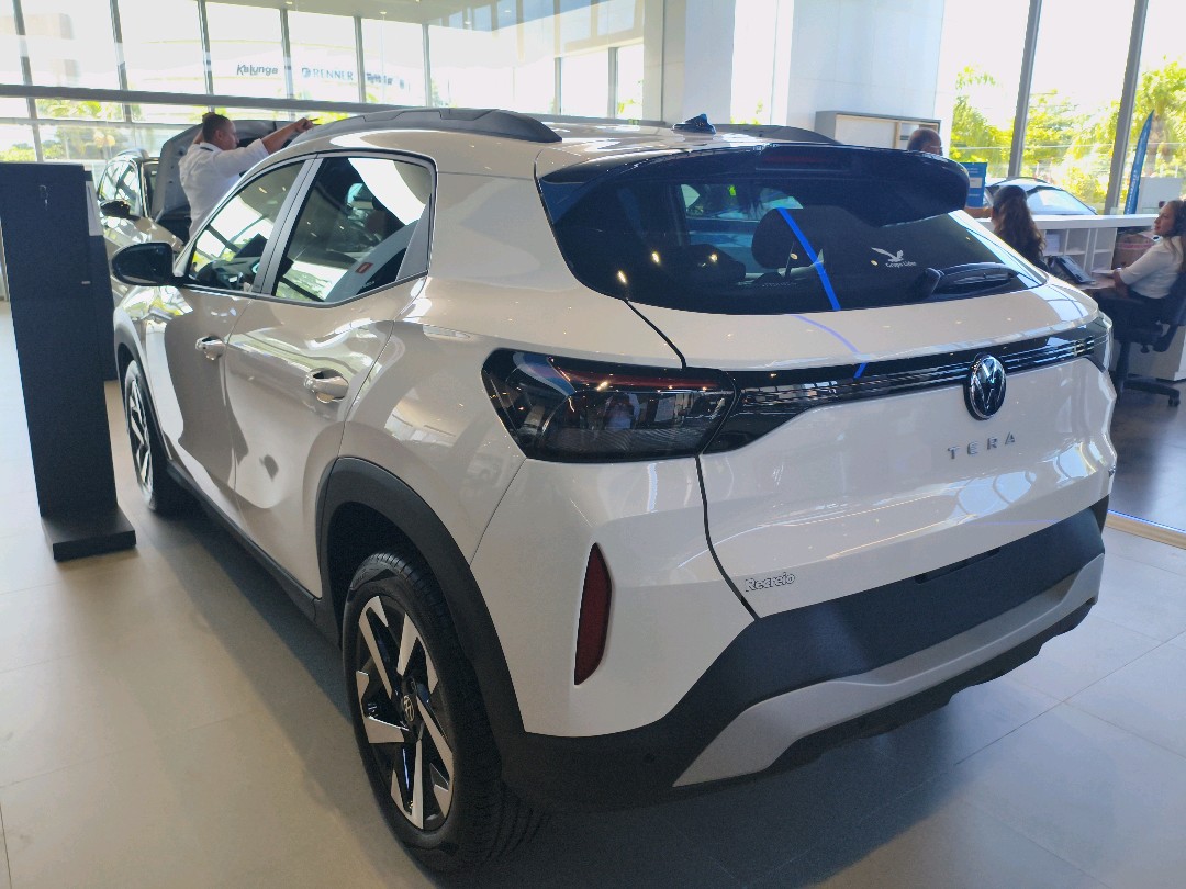 TERA 1.0 170 TSI HIGH AUTOMÁTICO6