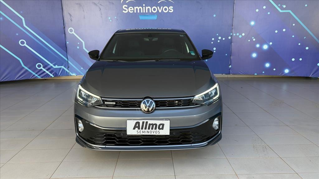 VIRTUS 1.4 250 TSI EXCLUSIVE AUTOMÁTICO VIRTUS 1.4 250 TSI EXCLUSIVE AUTOMÁTICO