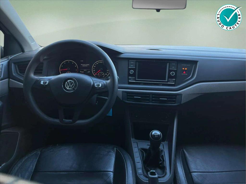 POLO 1.0 MPI TOTAL FLEX MANUAL12