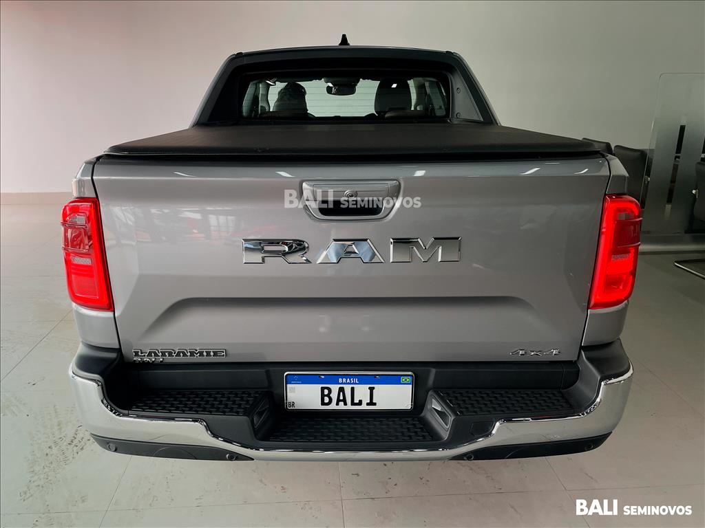 RAMPAGE 2.2 TURBO DIESEL LARAMIE 4X4 AUTOMÁTICO5