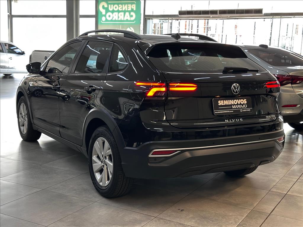 NIVUS 1.0 200 TSI TOTAL FLEX COMFORTLINE AUTOMÁTICO14