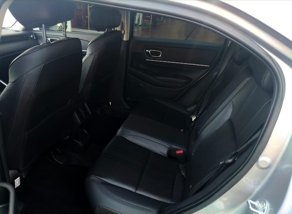 HR-V 1.5 DI I-VTEC TURBO FLEX ADVANCE CVT