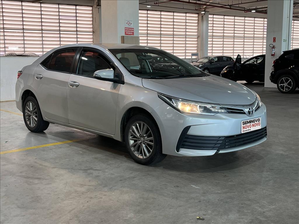 COROLLA 1.8 GLI UPPER 16V FLEX 4P AUTOMÁTICO4