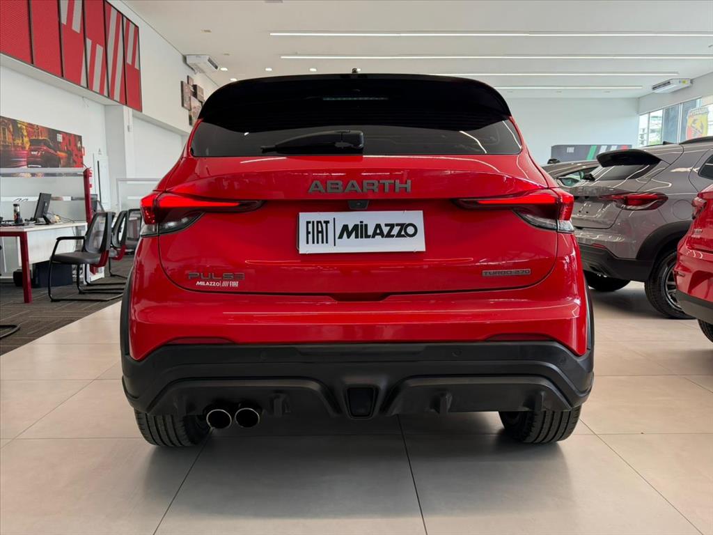 PULSE 1.3 TURBO 270 FLEX ABARTH AT64