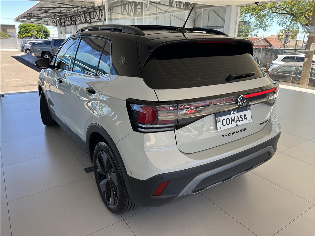 T-CROSS 1.4 250 TSI TOTAL FLEX EXTREME AUTOMÁTICO7