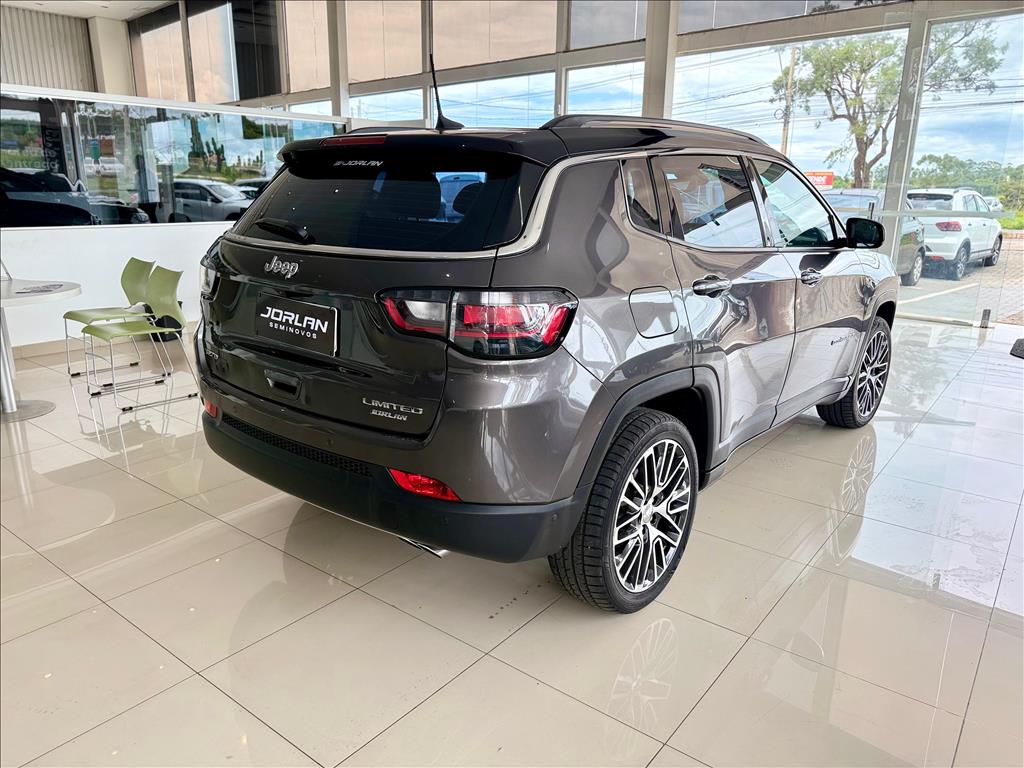 COMPASS 1.3 T270 TURBO FLEX LIMITED AT66