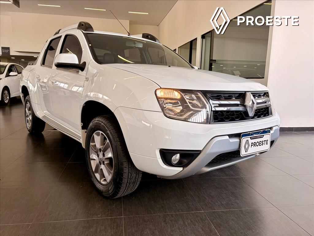 DUSTER OROCH 2.0 16V FLEX DYNAMIQUE 4P AUTOMÁTICO2