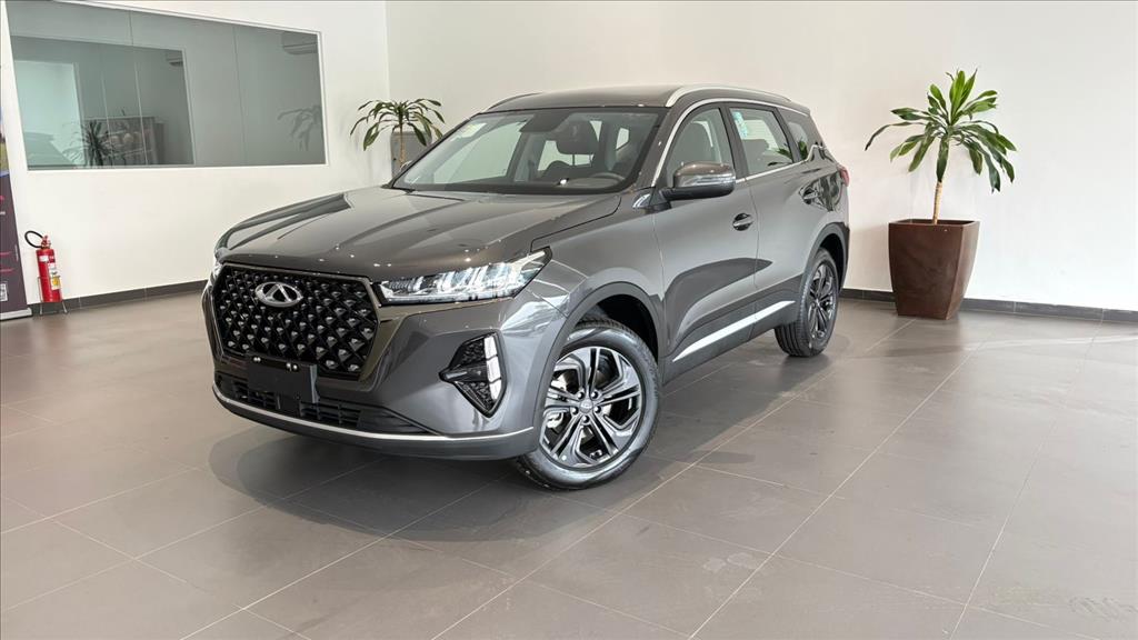 Caoa Chery-TIGGO 7-1.5 TCI TURBO FLEX SPORT CVT