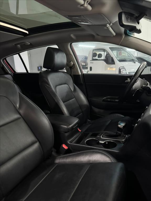 SPORTAGE 2.0 EX 4X2 16V FLEX 4P AUTOMÁTICO4