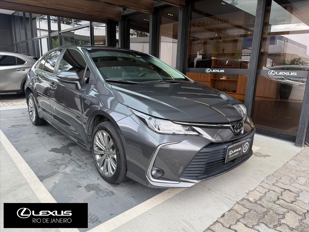 COROLLA 2.0 VVT-IE FLEX XEI DIRECT SHIFT0
