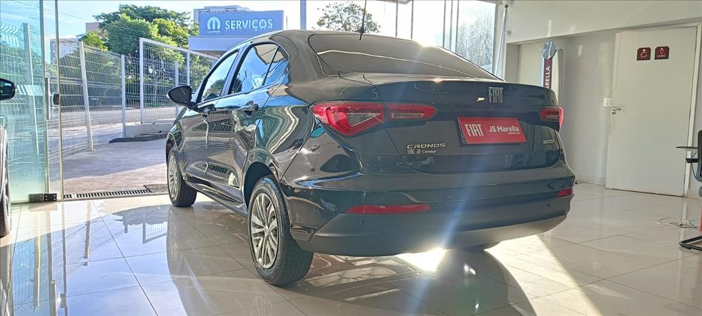 CRONOS 1.0 FIREFLY FLEX DRIVE MANUAL3