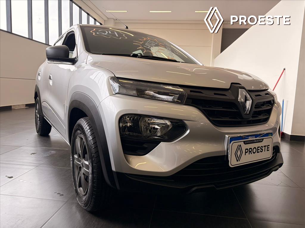 KWID 1.0 12V SCE FLEX ZEN MANUAL0