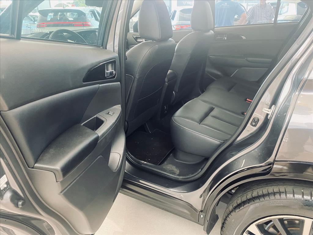 ECLIPSE CROSS 1.5 MIVEC TURBO GASOLINA HPE-S S-AWC CVT9