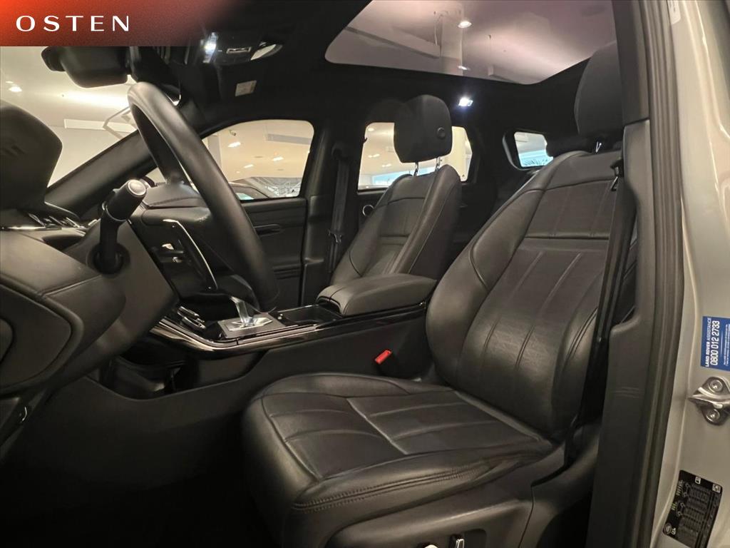 Land Rover-RANGE ROVER EVOQUE-2.0 P250 FLEX R-DYNAMIC HSE AWD AUTOMÁTICO