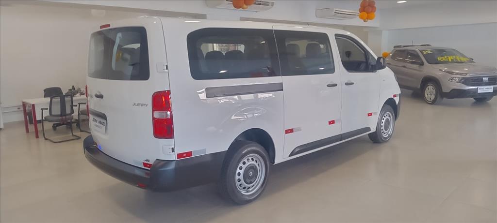 JUMPY 2.2 TURBO DIESEL VITRÉ MANUAL11
