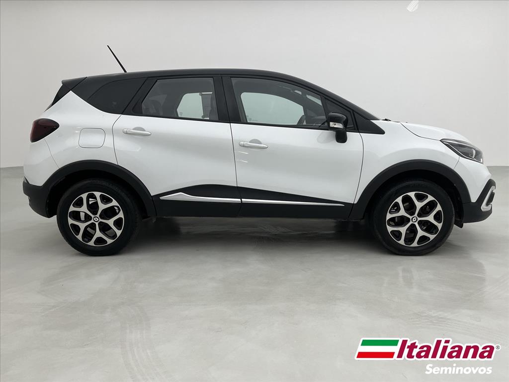 CAPTUR 1.3 TCE FLEX INTENSE X-TRONIC5