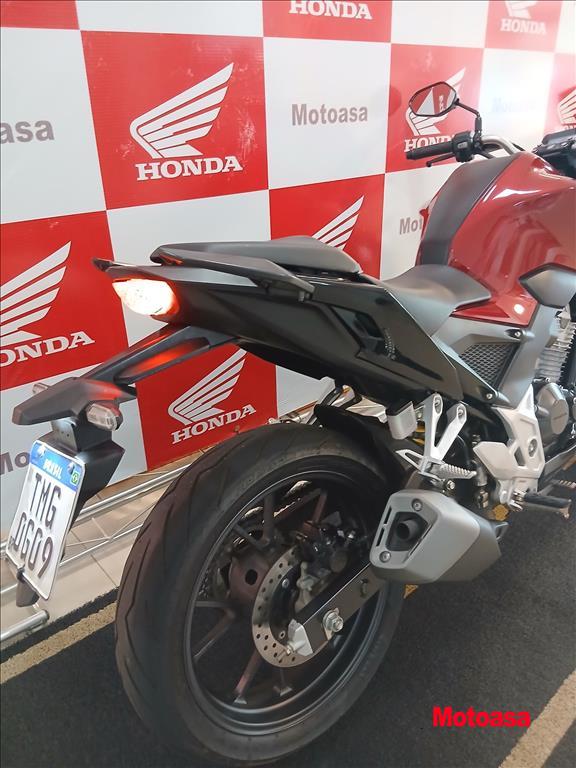 CB 300F TWISTER CBS6