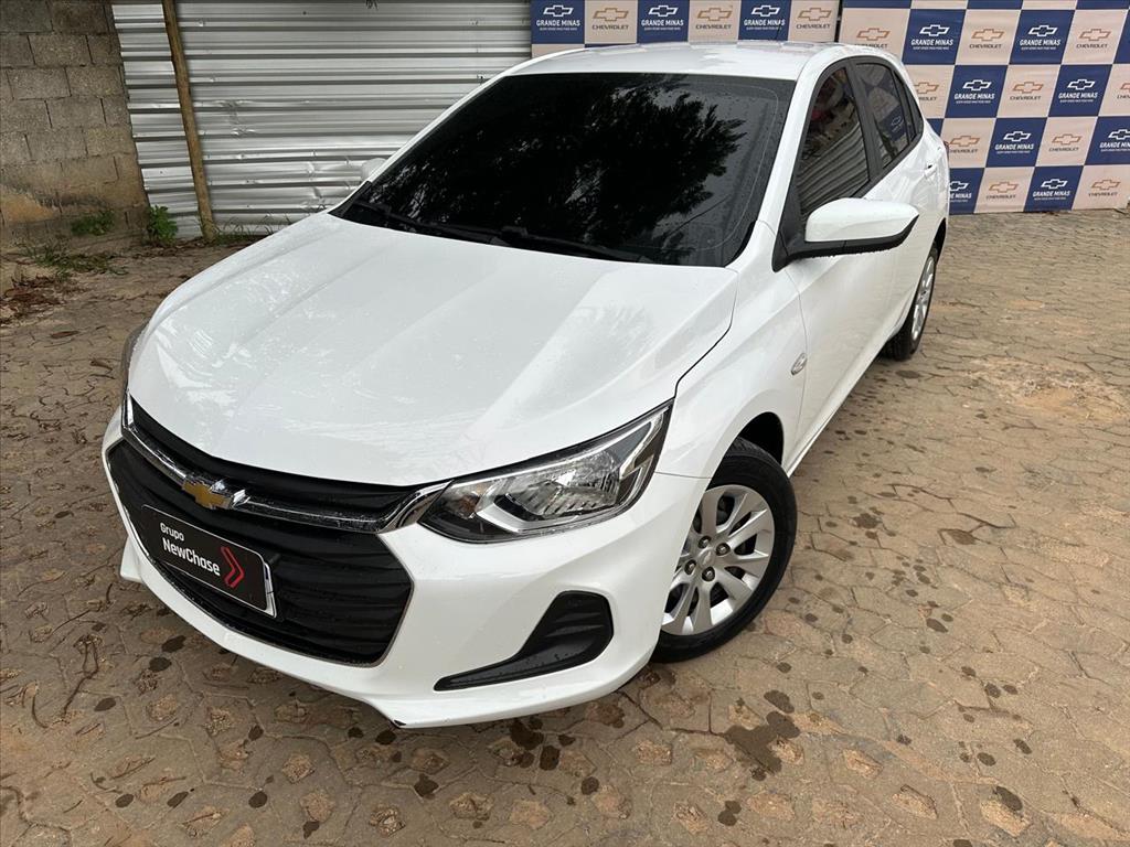 CHEVROLET ONIX 1.0 FLEX LT MANUAL