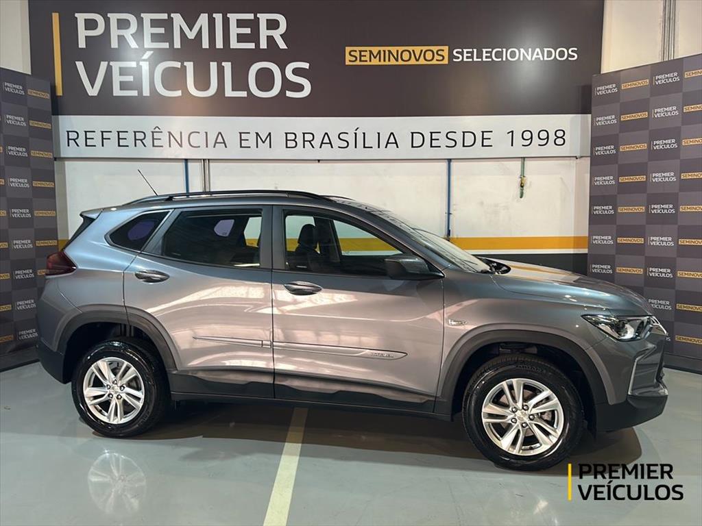 TRACKER 1.0 TURBO FLEX LT AUTOMÁTICO TRACKER 1.0 TURBO FLEX LT AUTOMÁTICO