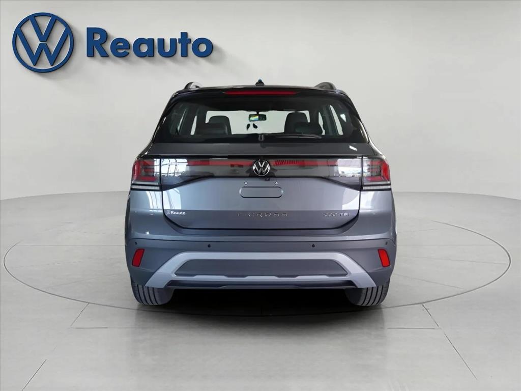 T-CROSS 1.0 200 TSI TOTAL FLEX COMFORTLINE AUTOMÁTICO5