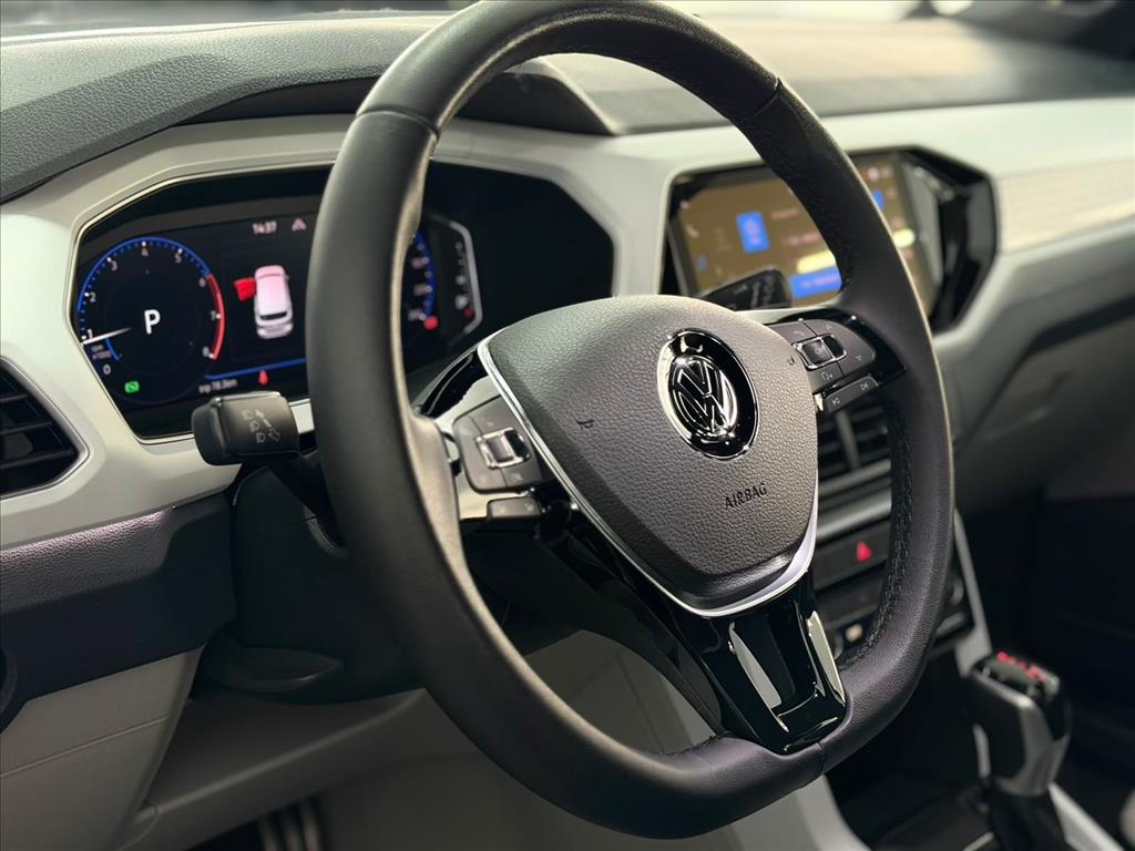 T-CROSS 1.4 250 TSI TOTAL FLEX HIGHLINE AUTOMÁTICO8