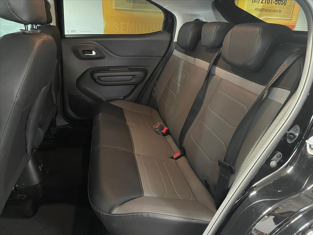 BASALT 1.0 TURBO 200 FLEX SHINE CVT13