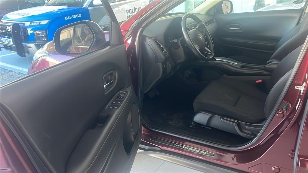 HR-V 1.8 16V FLEX EX 4P AUTOMÁTICO9