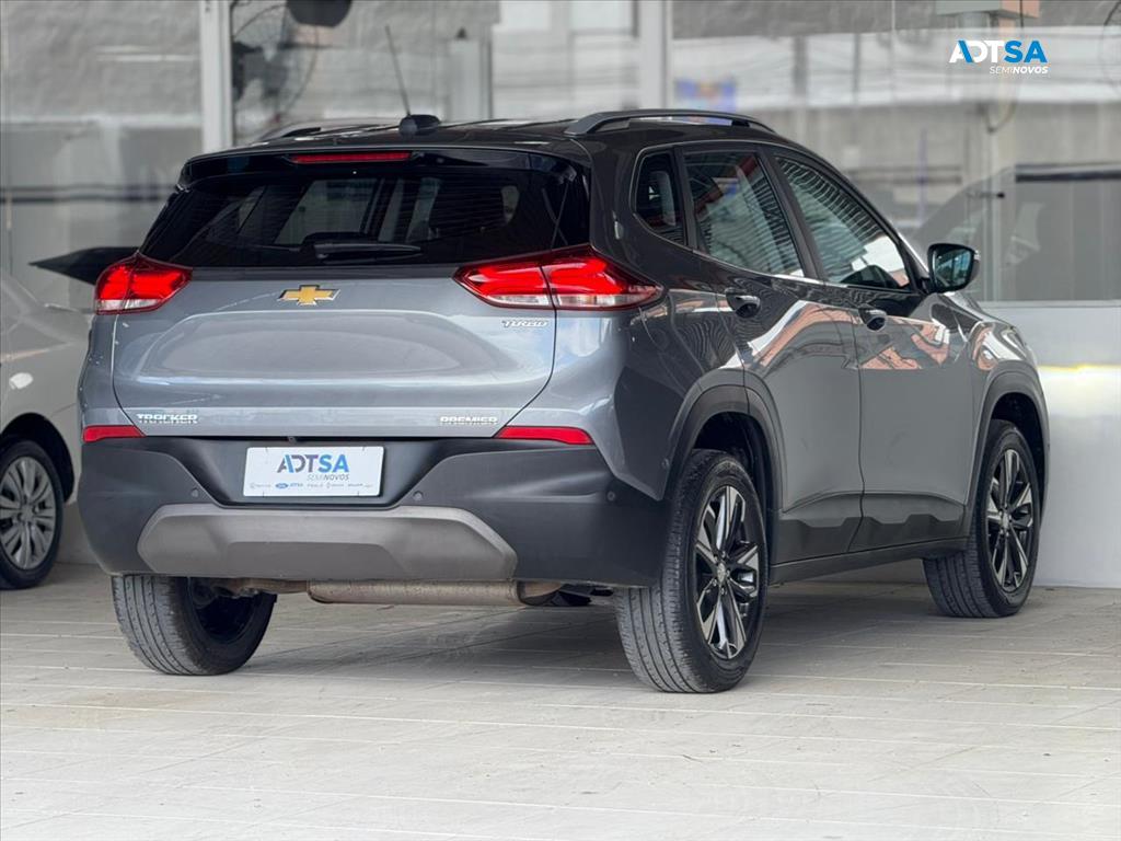 CHEVROLET TRACKER 1.2 TURBO FLEX PREMIER AUTOMÁTICO