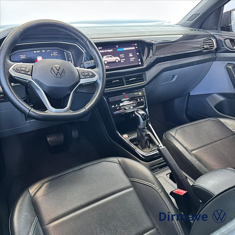 T-CROSS 1.0 200 TSI TOTAL FLEX COMFORTLINE AUTOMÁTICO2