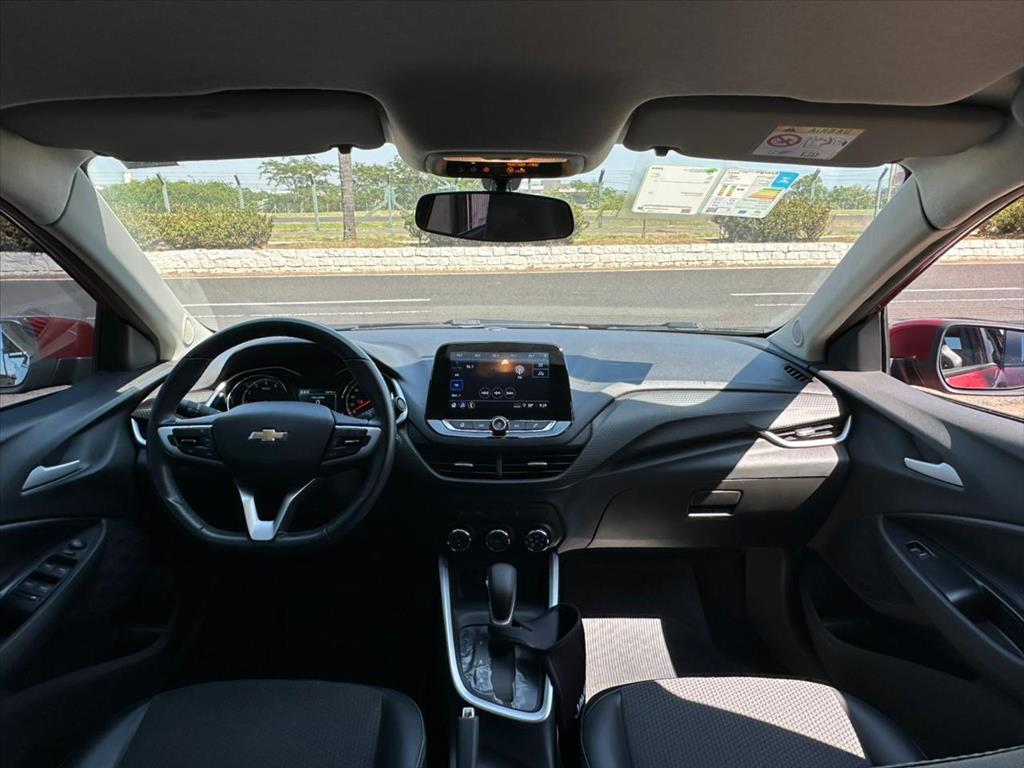 ONIX 1.0 TURBO FLEX LTZ AUTOMÁTICO7