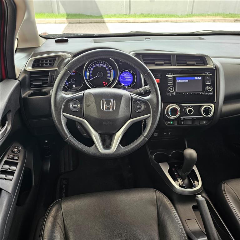 FIT 1.5 EXL 16V FLEX 4P AUTOMÁTICO6