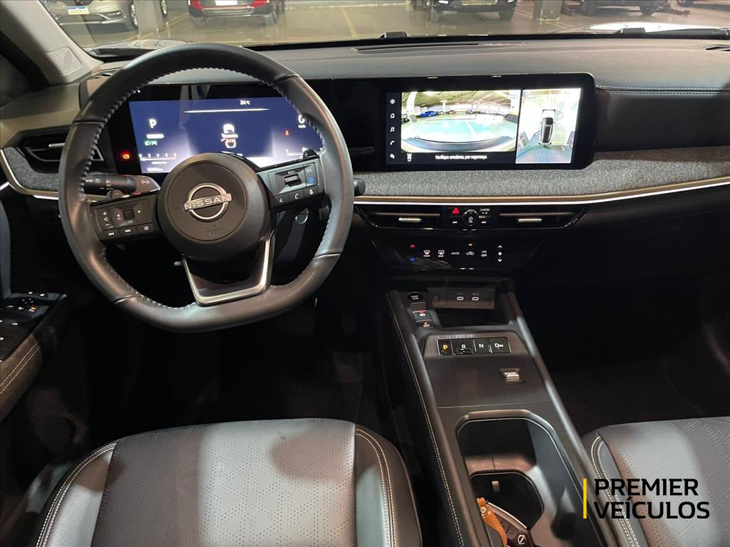 KICKS 1.0  TURBO FLEX PLATINUM DCT11