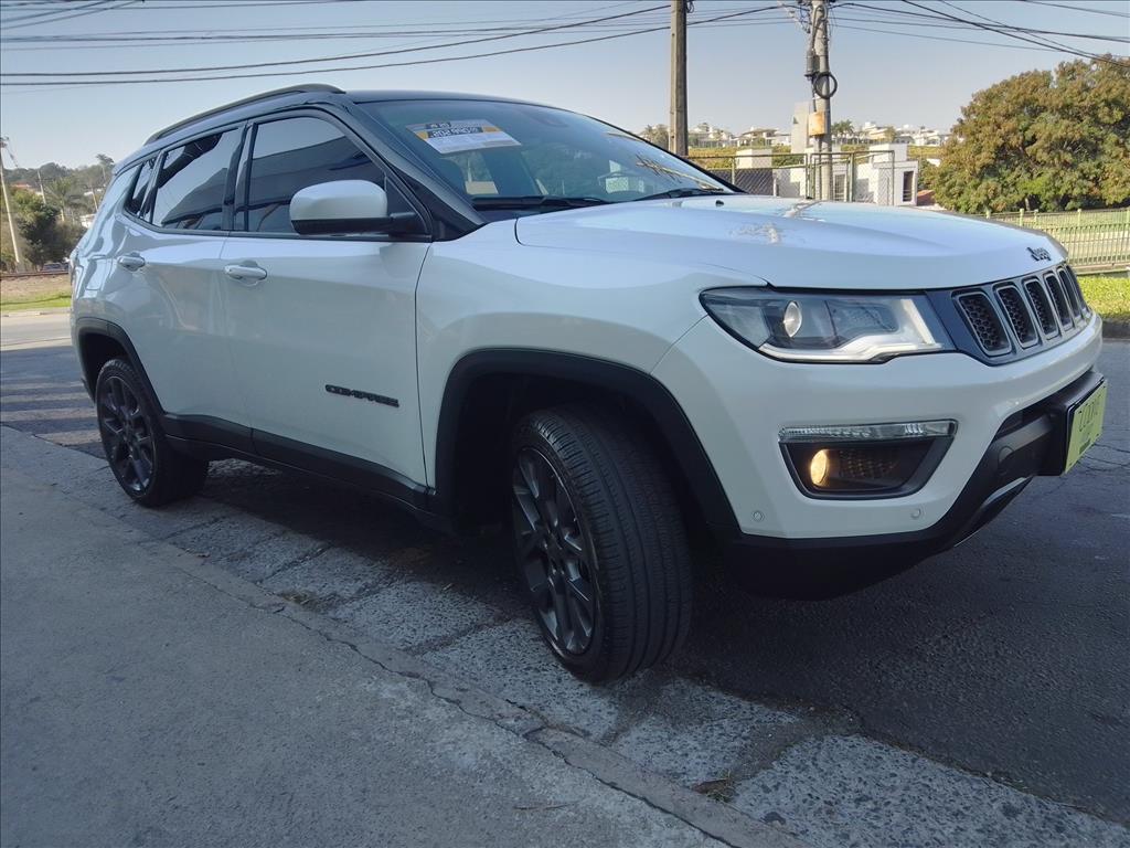 COMPASS 2.0 16V DIESEL S 4X4 AUTOMÁTICO COMPASS 2.0 16V DIESEL S 4X4 AUTOMÁTICO