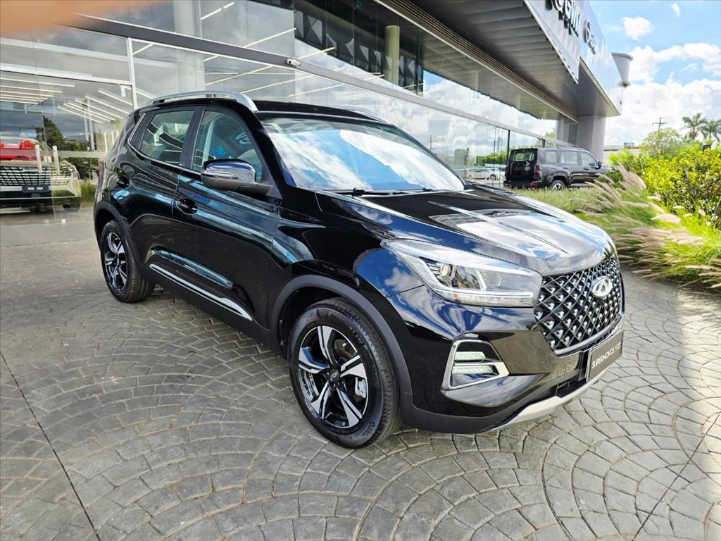 TIGGO 5x 1.5 VVT TURBO iFLEX SPORT CVT2